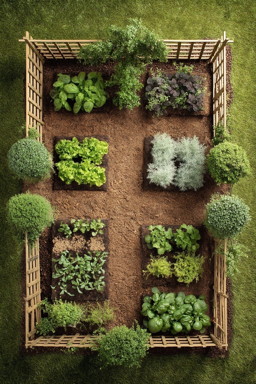 Square Foot Gardening: The Method Built for Efficiency