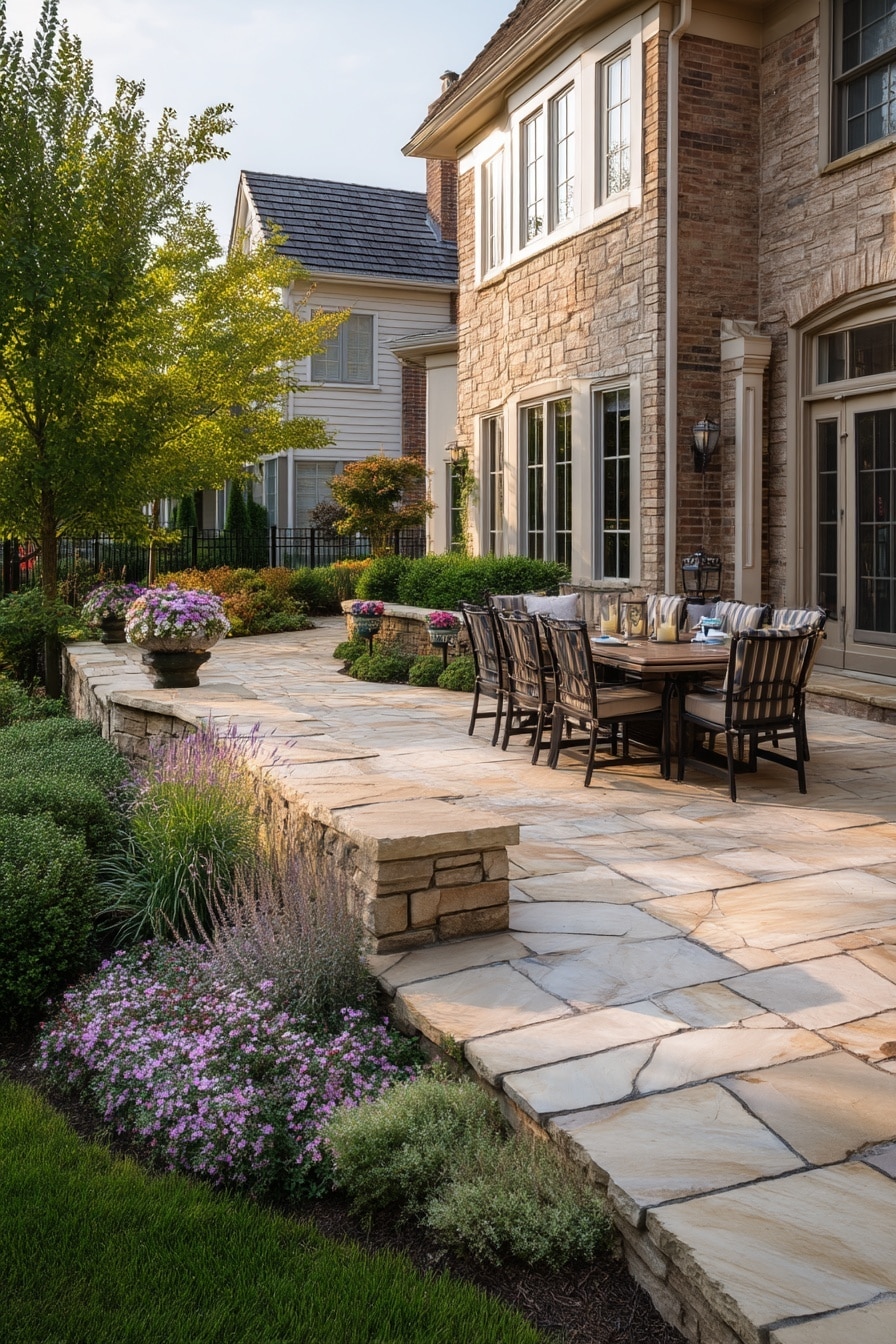 Stunning Stone Patio Ideas for Your Backyard