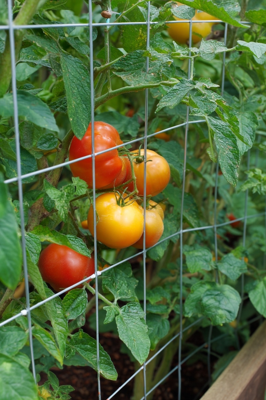 8 Tomato Trellis Ideas for a Stronger Garden