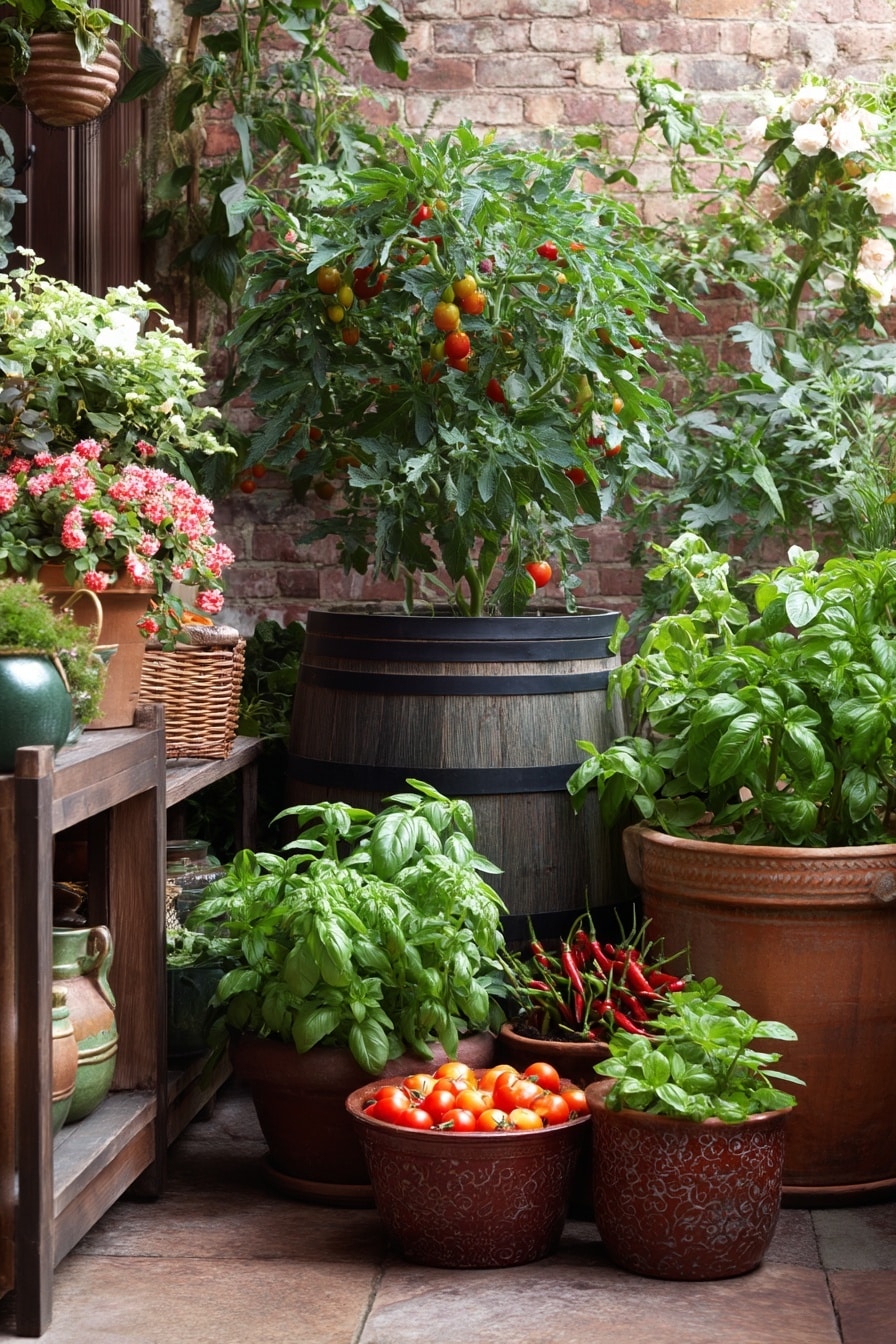 7 Beautiful Vegetable Garden Ideas That Grow with Style