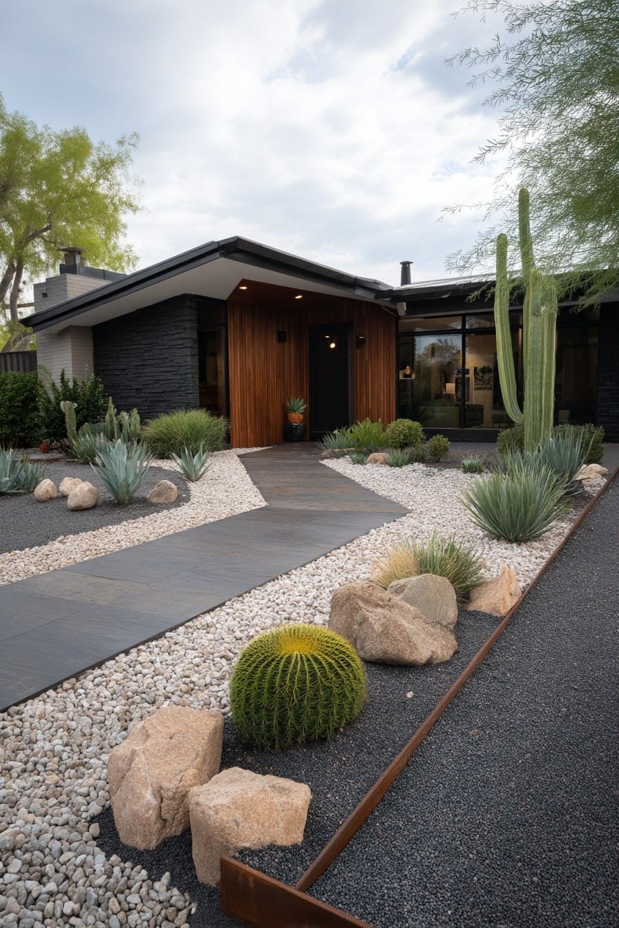 7 Benefits of Xeriscaping