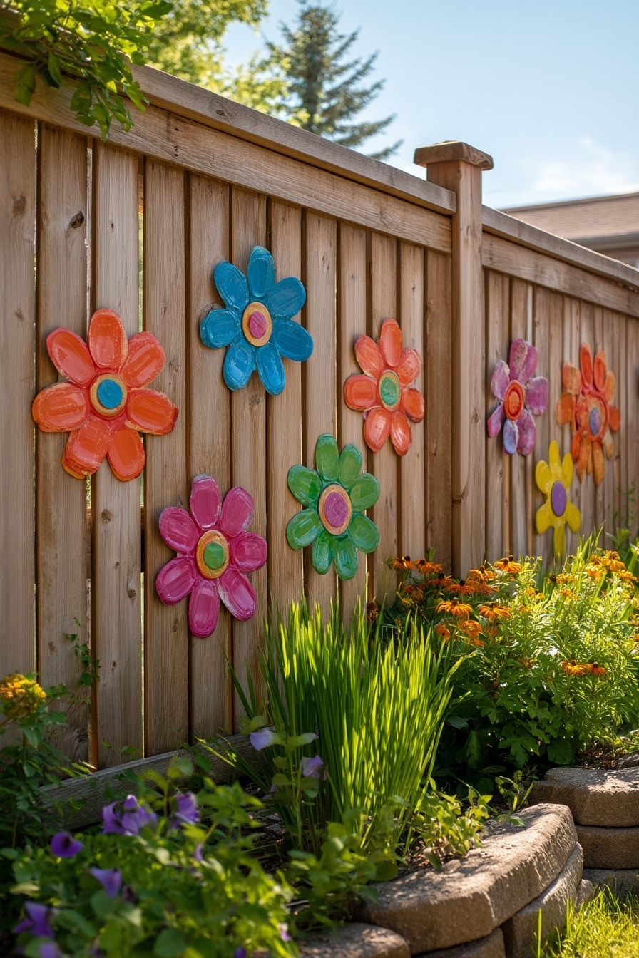 Recycled Yard Decor Ideas for Your Garden