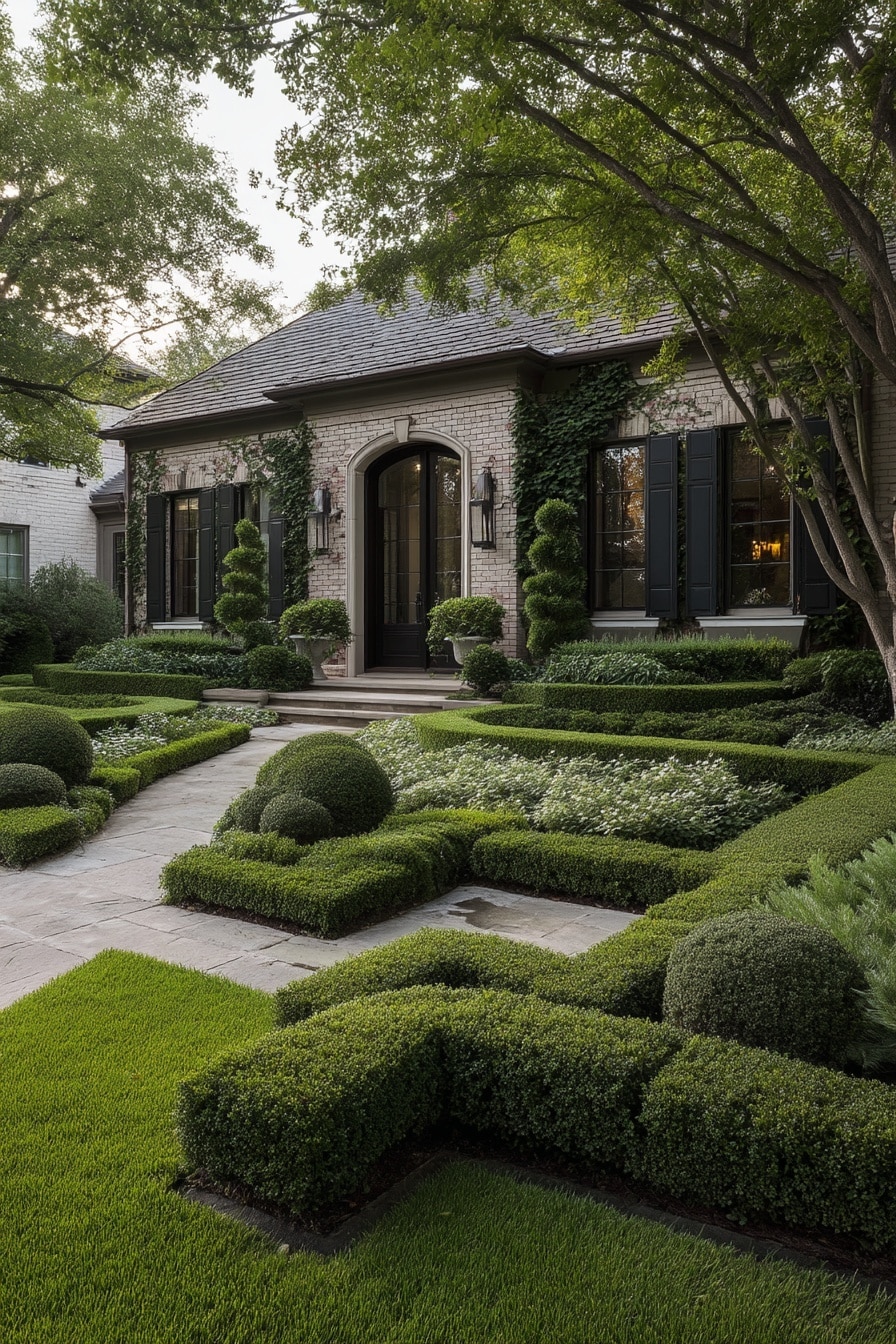 5 Modern Yard Ideas That Redefine Curb Appeal
