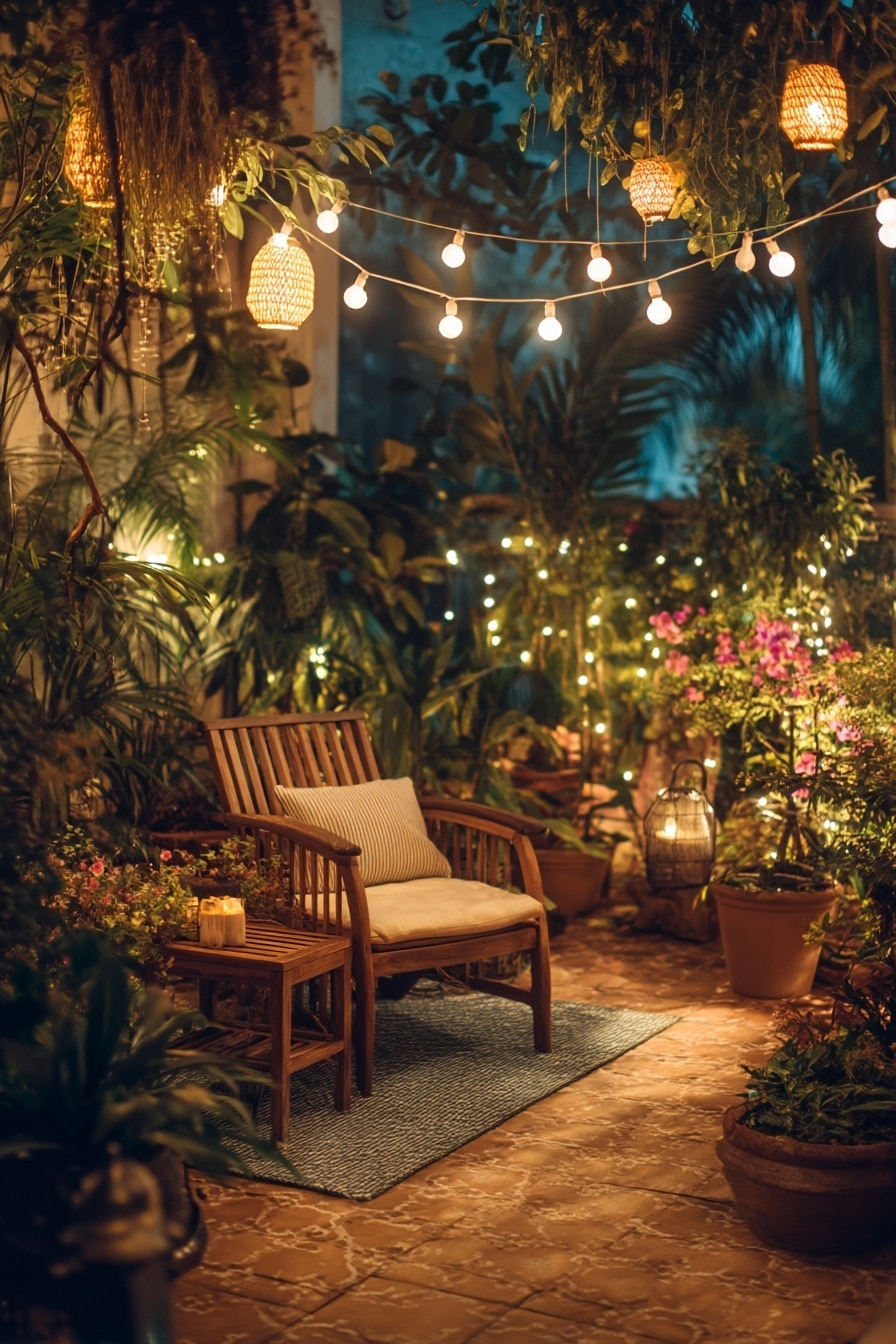 6 Courtyard Garden Design Ideas for Small Spaces