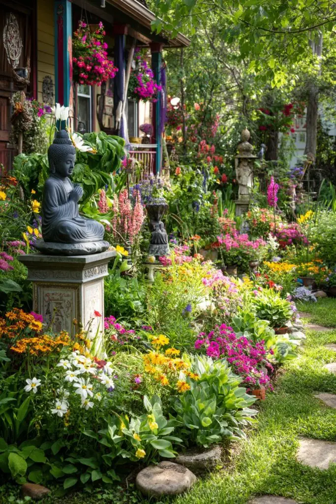 Garden Whimsy: Creative Ideas for Charming Gardens 2 Garden Whimsy: Creative Ideas for Charming Gardens