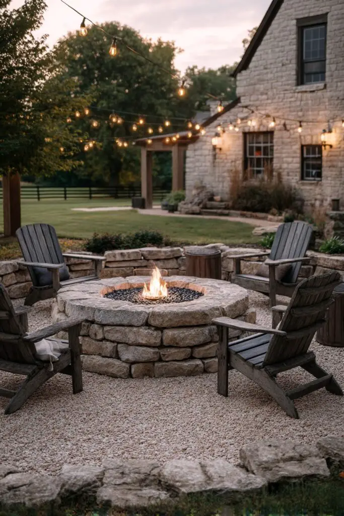 Fire Pit Ideas Backyard for a Cozy Outdoor Space 2 Fire Pit Ideas Backyard for a Cozy Outdoor Space