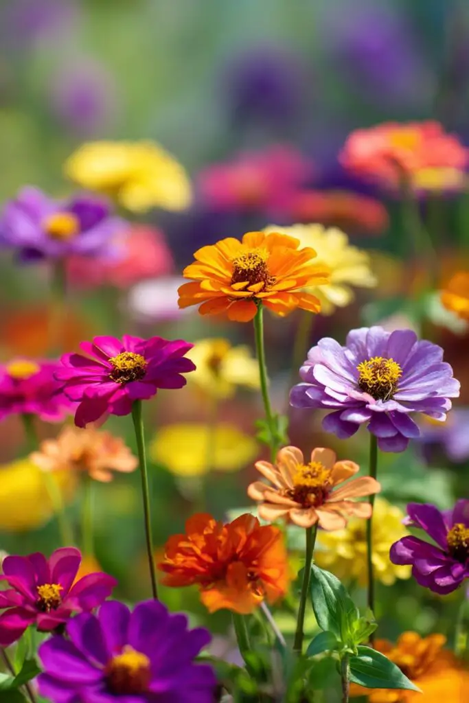 Whimsical Garden Ideas for a Fun Flower Garden 2 Whimsical Garden Ideas for a Fun Flower Garden