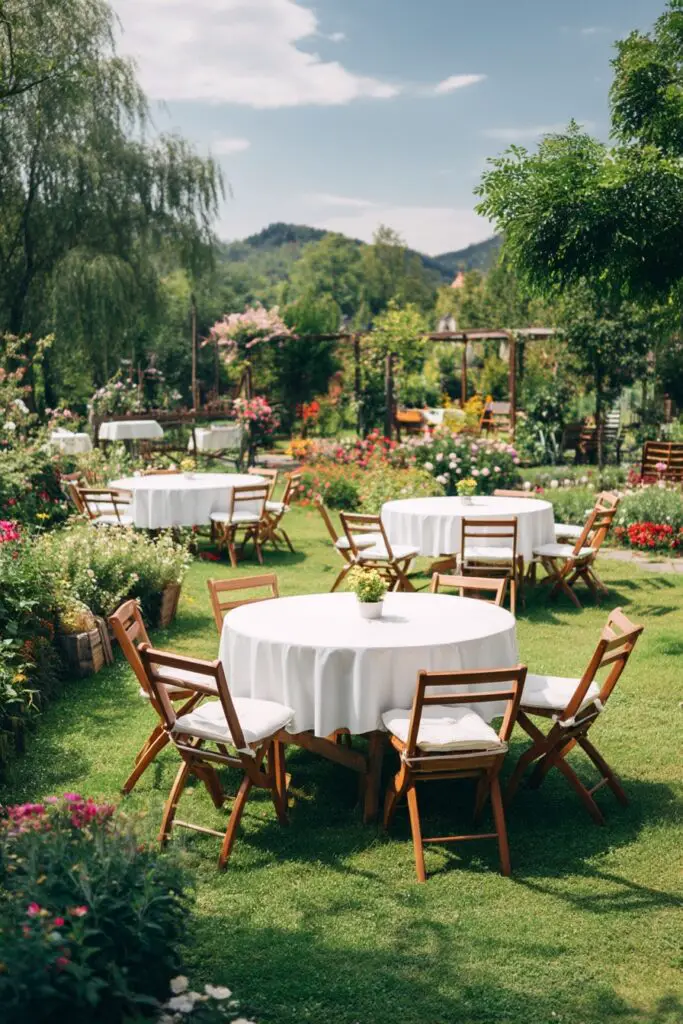 5 Tips for Hosting the Perfect Summer Garden Party 2 5 Tips for Hosting the Perfect Summer Garden Party