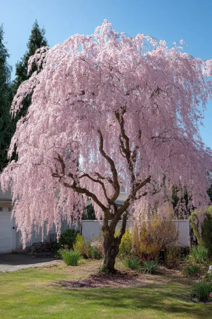 Weeping Cherry Tree Care: 5 Growing Tips 2 Weeping Cherry Tree Care: 5 Growing Tips