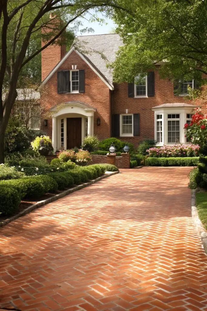 Driveway Ideas for Every Style Home 2 Driveway Ideas for Every Style Home