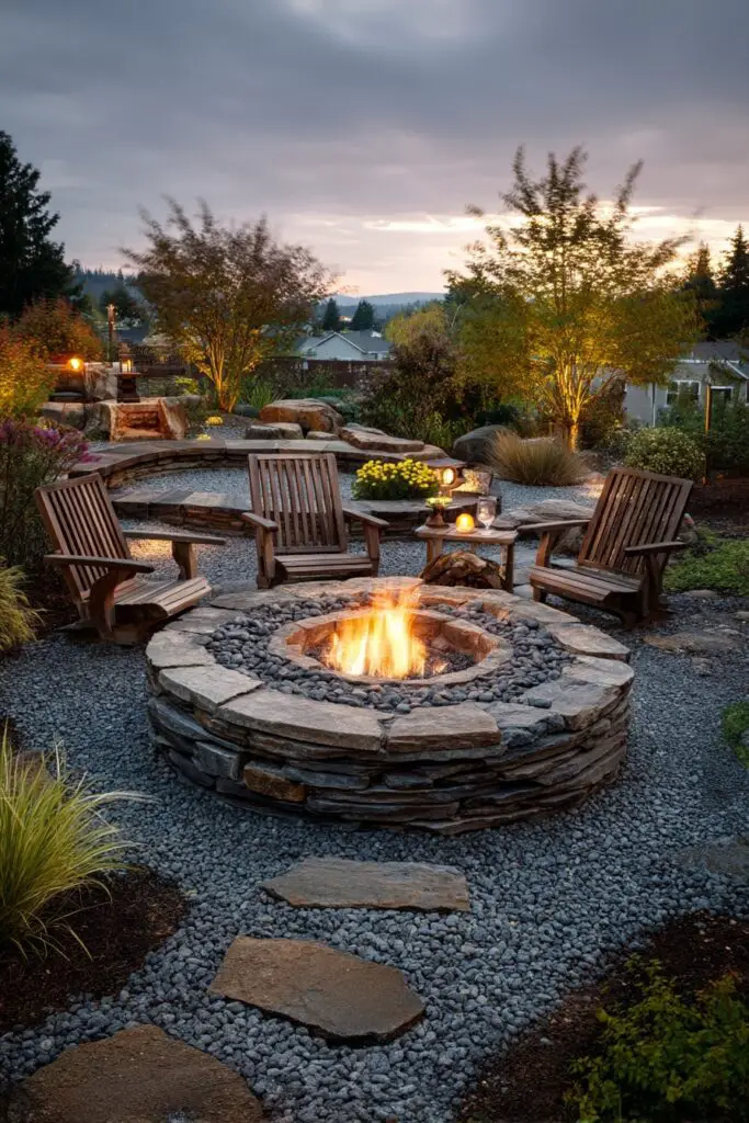 DIY Firepits Backyard Ideas for Cozy Outdoor Spaces 2 DIY Firepits Backyard Ideas for Cozy Outdoor Spaces