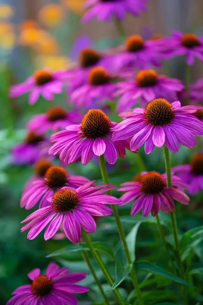 Full Sun Perennial Garden Ideas for Bright Landscapes 2 Full Sun Perennial Garden Ideas for Bright Landscapes