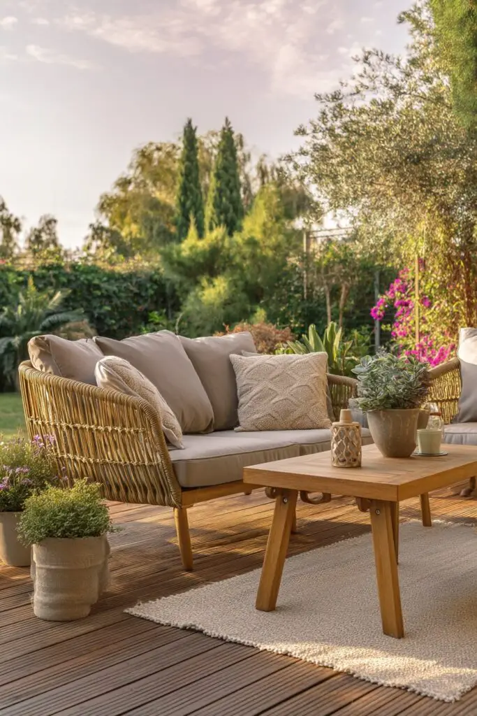 Clever Backyard Patio Designs for Outdoor Living 2 Clever Backyard Patio Designs for Outdoor Living