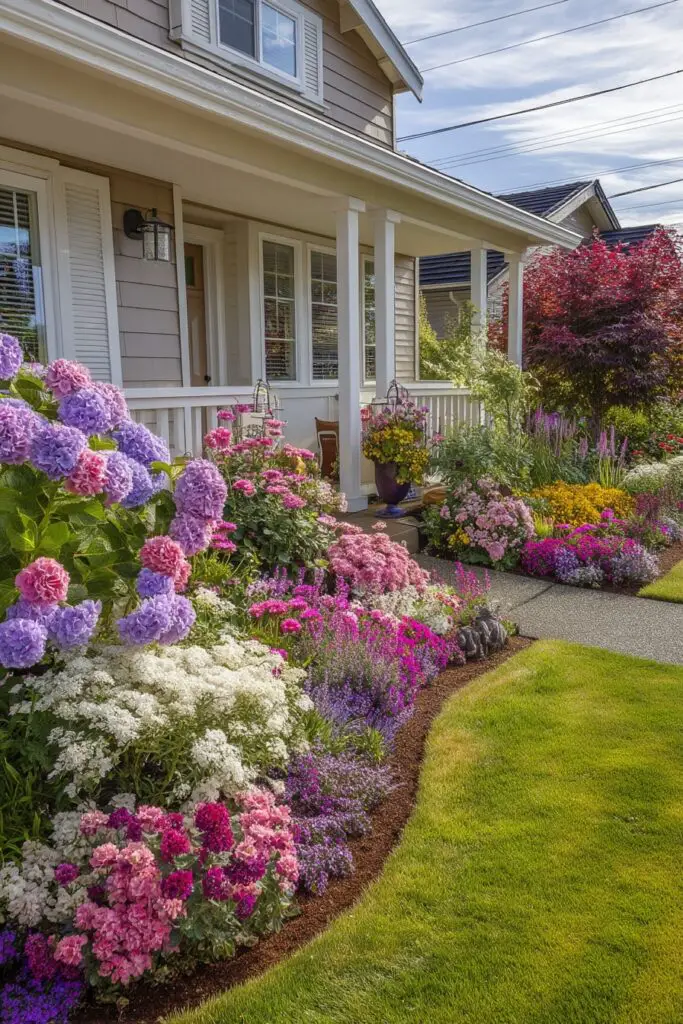 Front Yard Landscaping Ideas to Boost Curb Appeal 2 Front Yard Landscaping Ideas to Boost Curb Appeal