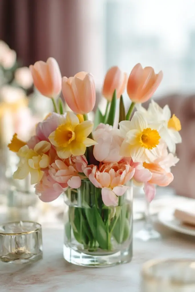 Easy Easter Centerpiece Ideas for a Beautiful Table 2 Easy Easter Centerpiece Ideas for a Beautiful Table