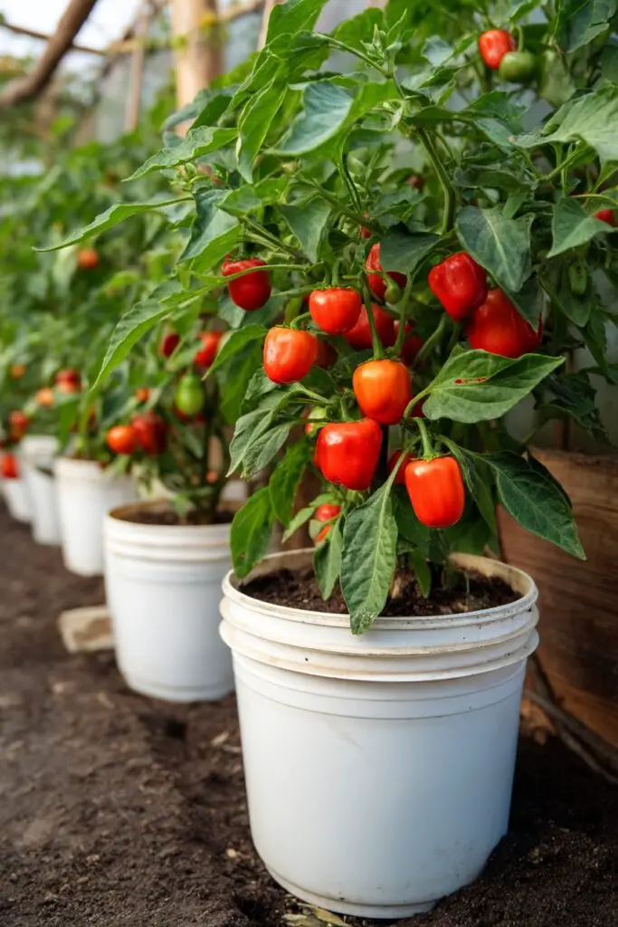 Bucket Gardening Ideas for a DIY Garden 2 Bucket Gardening Ideas for a DIY Garden