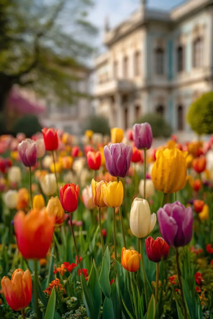 8 Facts About Tulips Flowers You Should Know 2 8 Facts About Tulips Flowers You Should Know