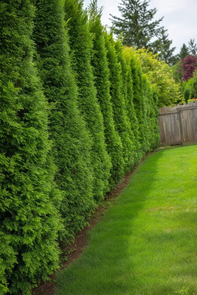 9 Evergreen Landscape Ideas for Year-Round Gardens 2 9 Evergreen Landscape Ideas for Year-Round Gardens