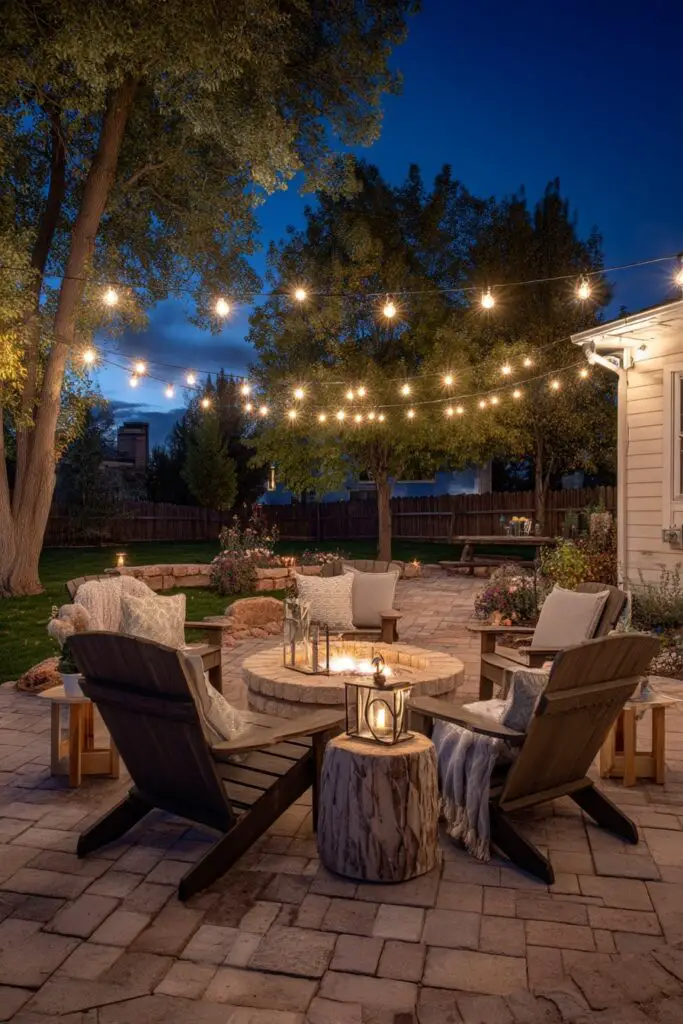 Fire Pit Ideas Backyard for a Cozy Outdoor Space 11 Fire Pit Ideas Backyard for a Cozy Outdoor Space
