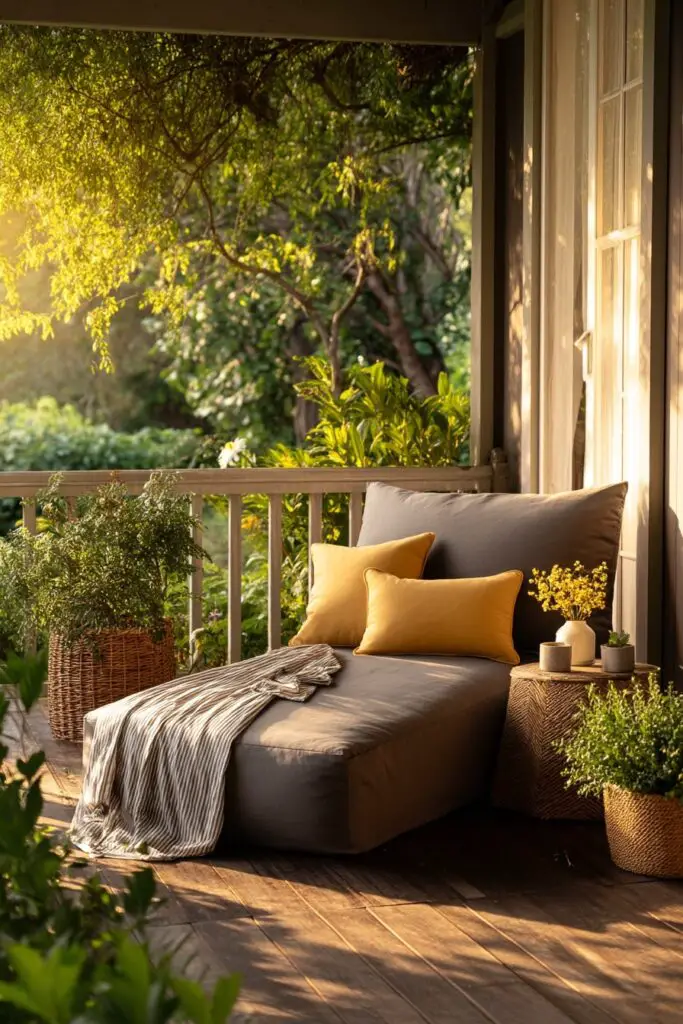 Back Porch Ideas for a Relaxing Outdoor Space 10 Back Porch Ideas for a Relaxing Outdoor Space
