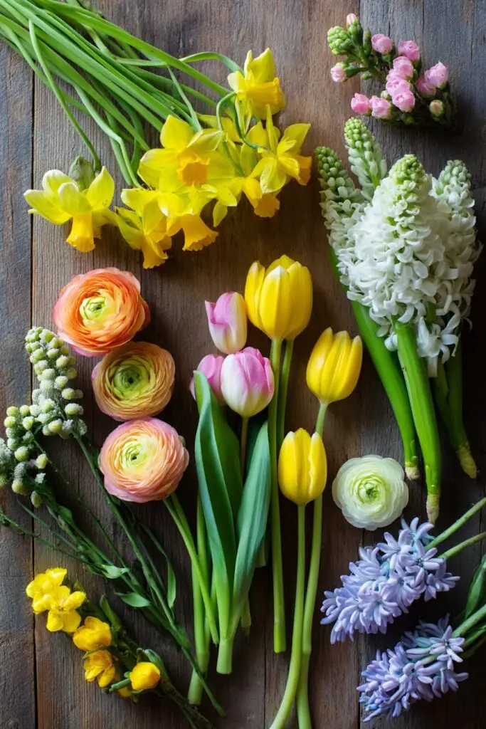 Spring Flower Arrangements: Easy Ideas for Fresh Displays 2 Spring Flower Arrangements: Easy Ideas for Fresh Displays