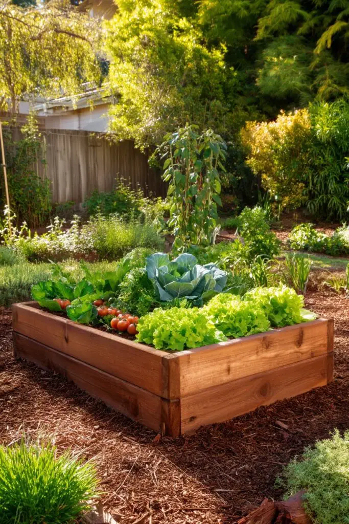 5 DIY Raised Garden Bed Ideas for Productive Gardens 2 5 DIY Raised Garden Bed Ideas for Productive Gardens