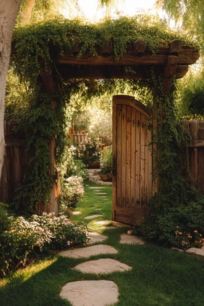 5 Secret Garden Ideas Backyard for a Magical Hidden Space 2 5 Secret Garden Ideas Backyard for a Magical Hidden Space