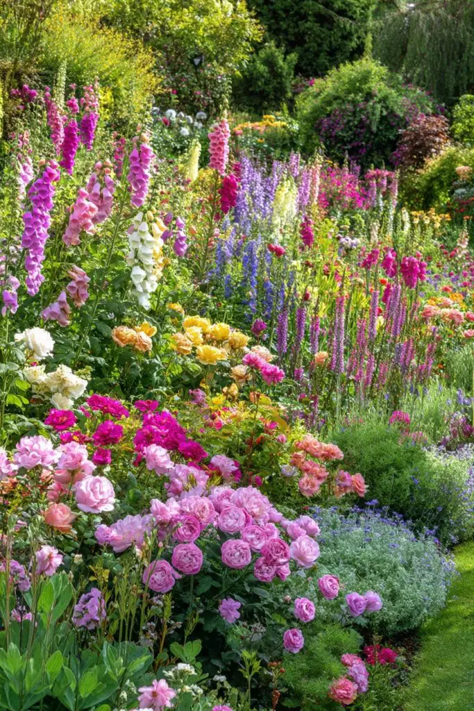 5 Essential Cottage Garden Ideas for a Charming Backyard 2 5 Essential Cottage Garden Ideas for a Charming Backyard