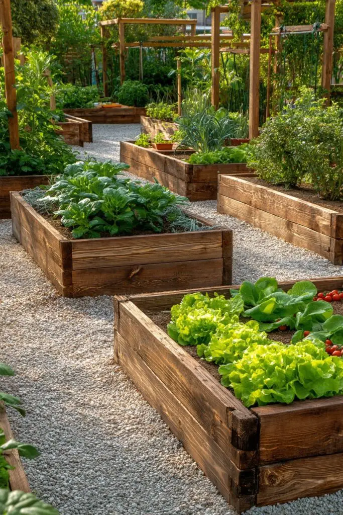 5 Backyard Garden Layouts That Maximize Space 2 5 Backyard Garden Layouts That Maximize Space