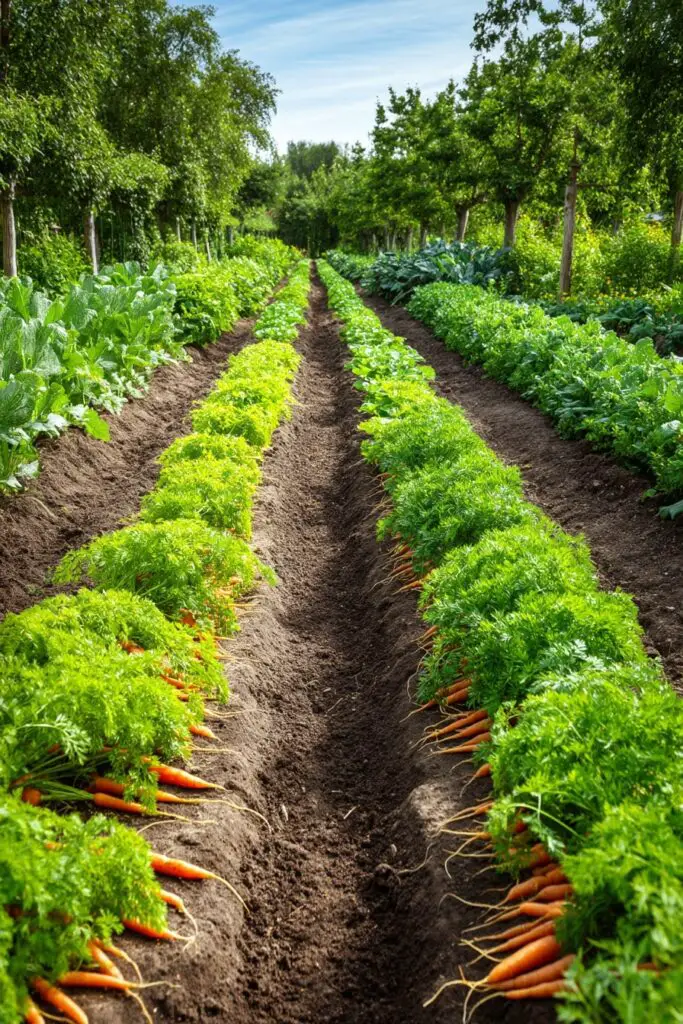 Vegetable Garden Layout Ideas for Every Garden Space 2 Vegetable Garden Layout Ideas for Every Garden Space