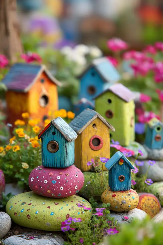 Whimsical Garden Ideas for a Fun Flower Garden 4 Whimsical Garden Ideas for a Fun Flower Garden
