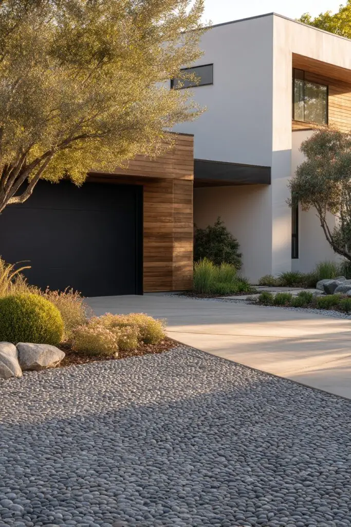 Side of Driveway Landscaping Ideas for Curb Appeal 4 Side of Driveway Landscaping Ideas for Curb Appeal