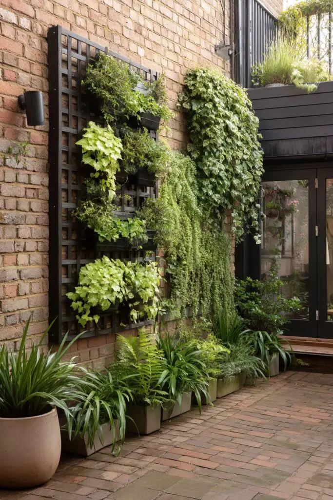 6 Courtyard Garden Design Ideas for Small Spaces 3 6 Courtyard Garden Design Ideas for Small Spaces