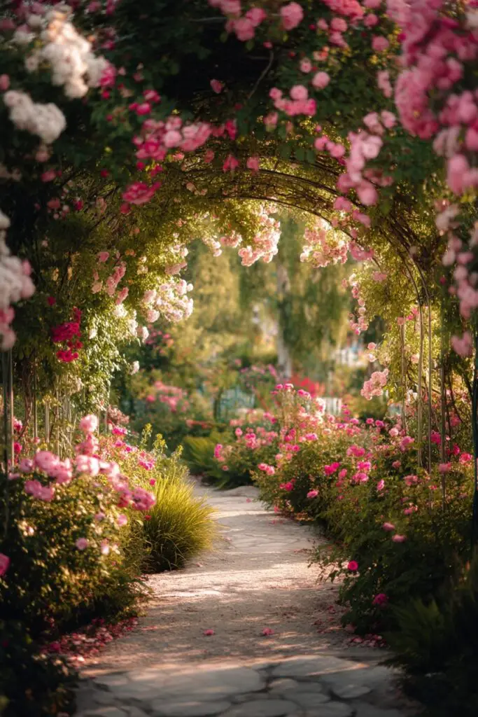 5 Garden Trellis Ideas for Vertical Gardening 4 5 Garden Trellis Ideas for Vertical Gardening