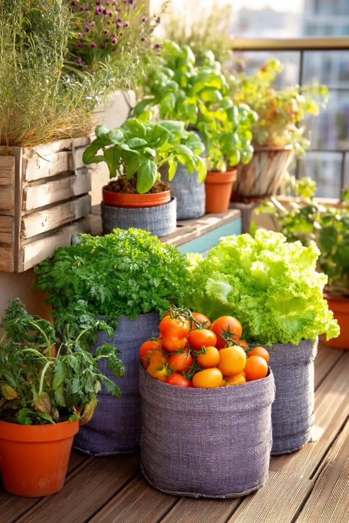 Small Vegetable Gardens Ideas for Limited Spaces 3 Small Vegetable Gardens Ideas for Limited Spaces