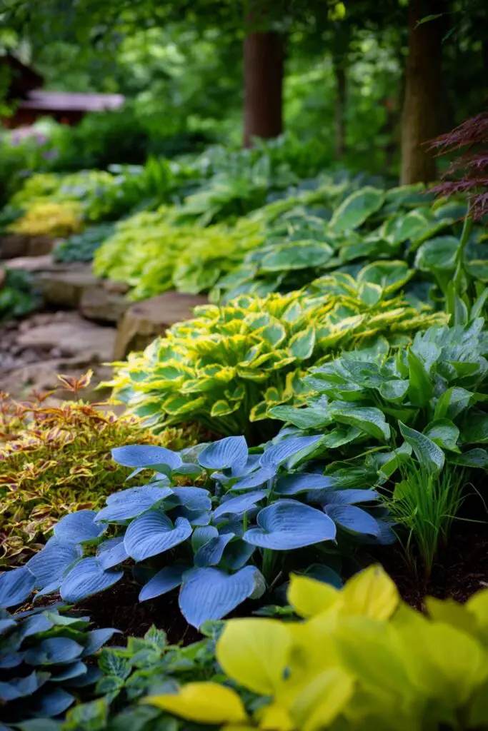 5 Ways to Design With Hostas 4 5 Ways to Design With Hostas
