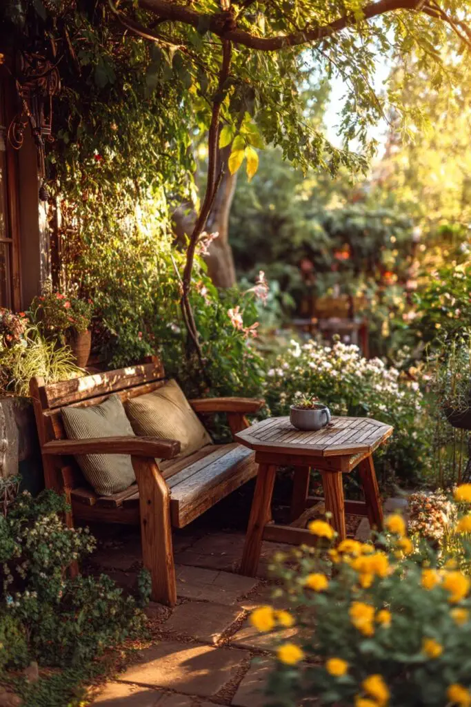 7 Creative Small Backyard Garden Ideas 4 7 Creative Small Backyard Garden Ideas