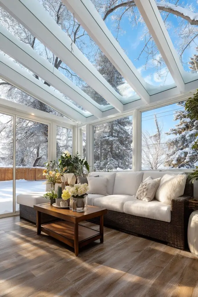 5 Enclosed Patio Ideas for Stylish Outdoor Living 3 5 Enclosed Patio Ideas for Stylish Outdoor Living