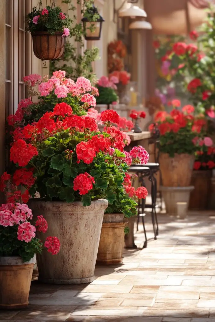 Low Maintenance Patio Plants for Easy Container Gardening 4 Low Maintenance Patio Plants for Easy Container Gardening