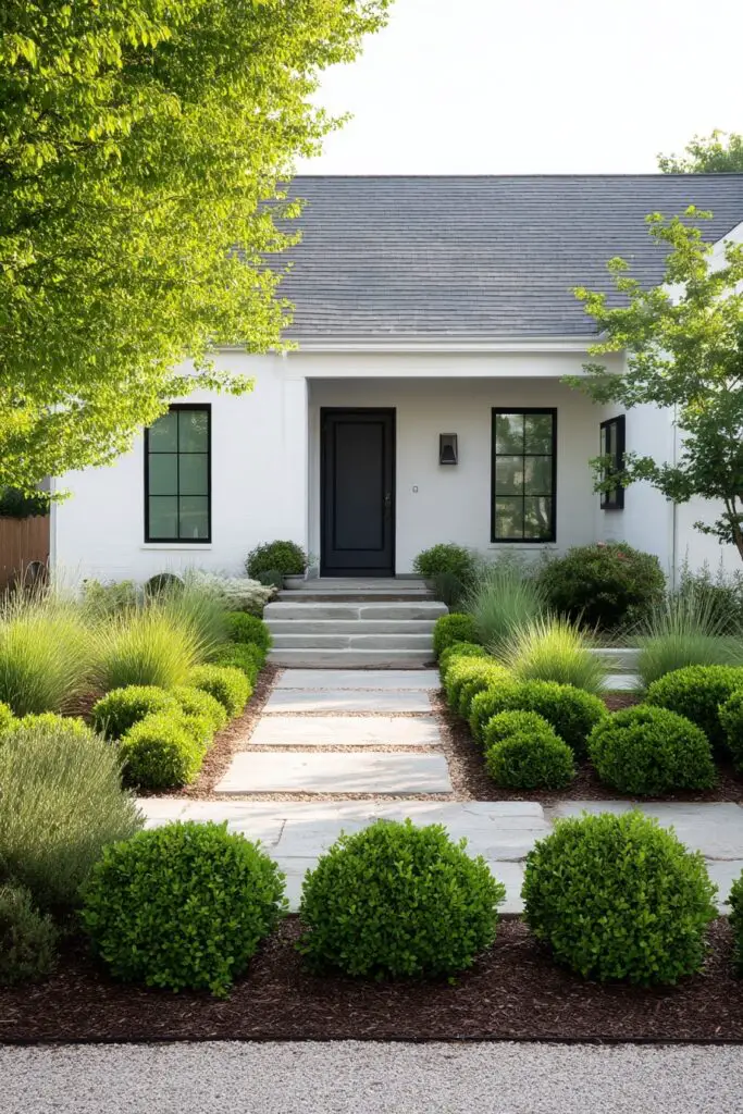 Minimalist Landscaping Front Yard Ideas 3 Minimalist Landscaping Front Yard Ideas
