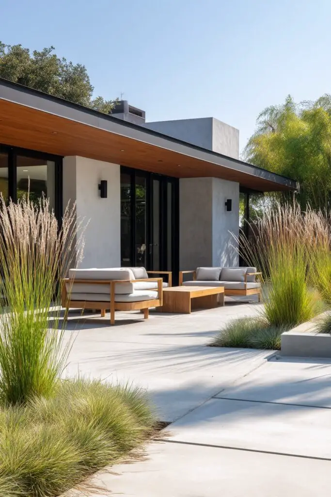 Concrete Patio Ideas for Stylish Outdoor Spaces 3 Concrete Patio Ideas for Stylish Outdoor Spaces