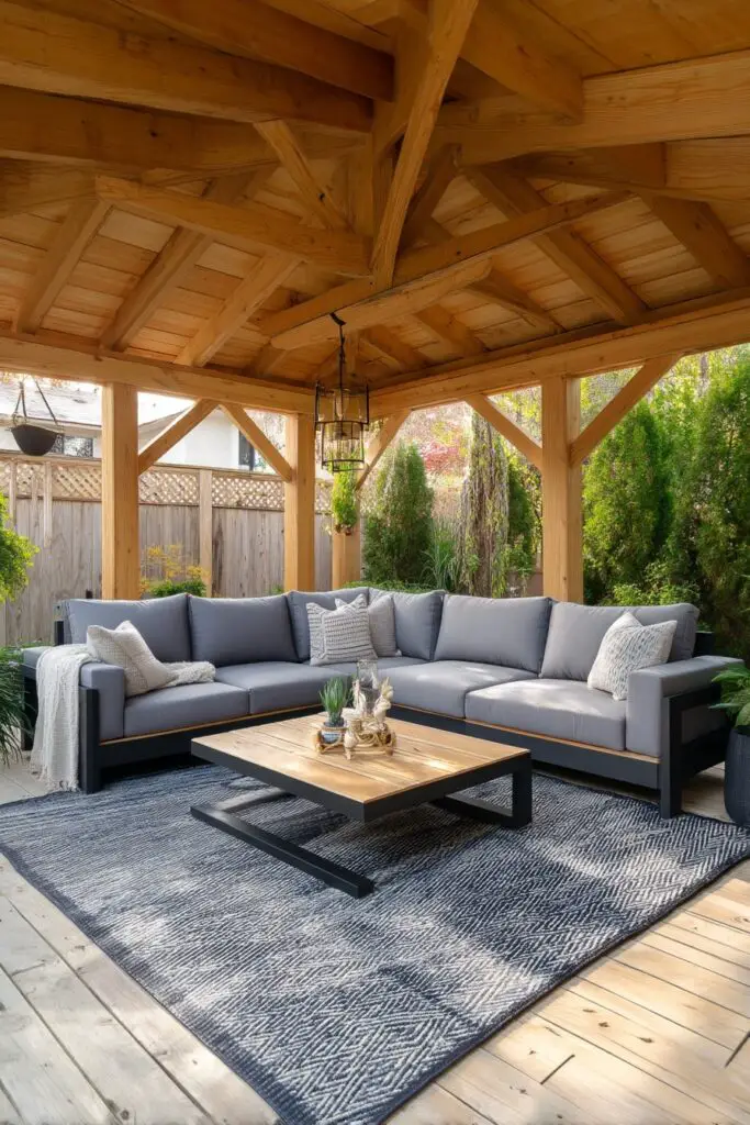 Outdoor Pavilion Ideas to Transform Your Backyard 3 Outdoor Pavilion Ideas to Transform Your Backyard