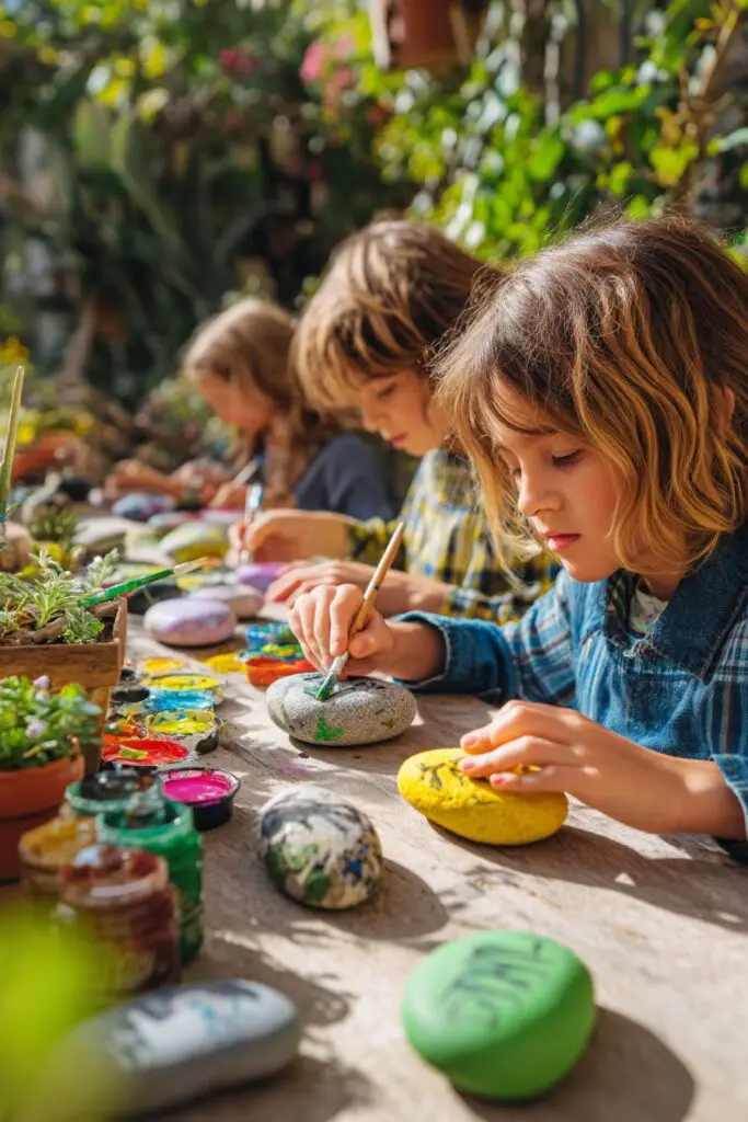 6 Garden Crafts Your Kids Will Love 4 6 Garden Crafts Your Kids Will Love