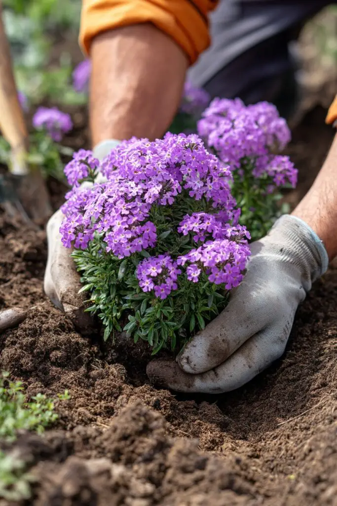 Creeping Phlox Ground Cover Care Guide 4 Creeping Phlox Ground Cover Care Guide
