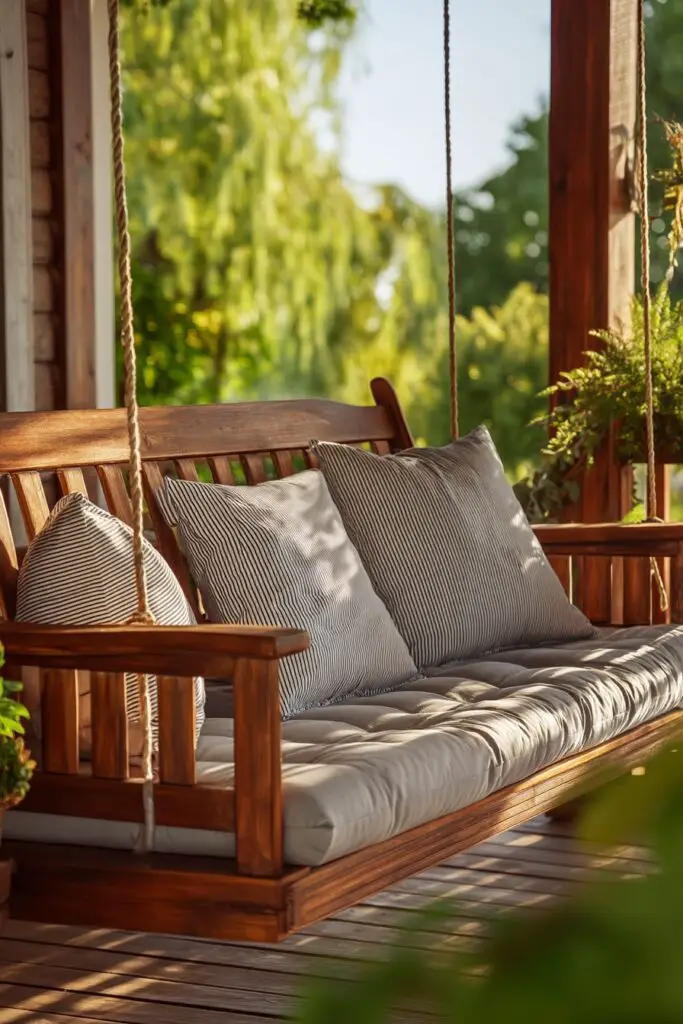Back Porch Ideas for a Relaxing Outdoor Space 2 Back Porch Ideas for a Relaxing Outdoor Space