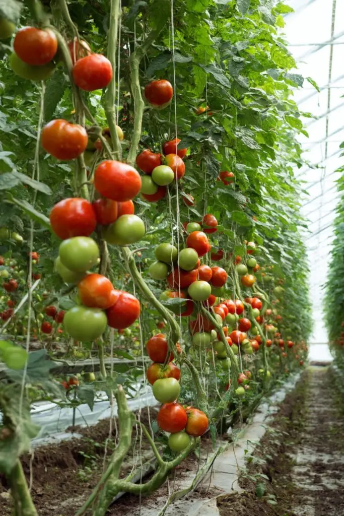 8 DIY Tomato Trellis Ideas for Healthier Plants 4 8 DIY Tomato Trellis Ideas for Healthier Plants