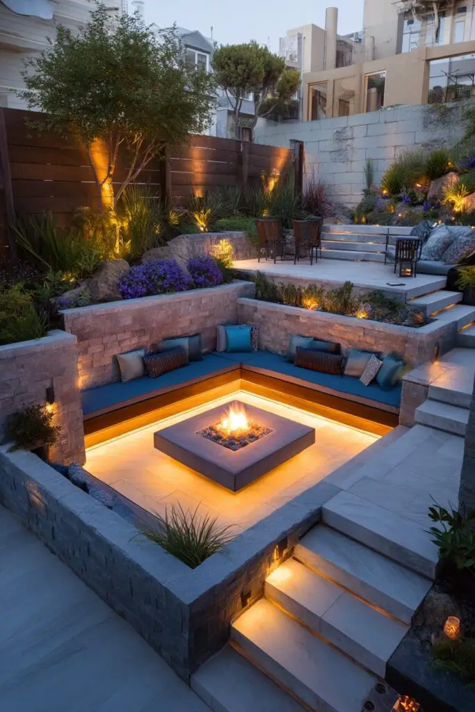 Fire Pit Ideas Backyard for a Cozy Outdoor Space 3 Fire Pit Ideas Backyard for a Cozy Outdoor Space