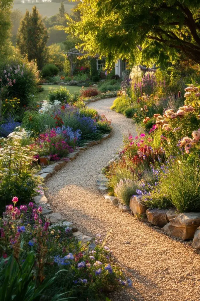 5 Essential Cottage Garden Ideas for a Charming Backyard 4 5 Essential Cottage Garden Ideas for a Charming Backyard