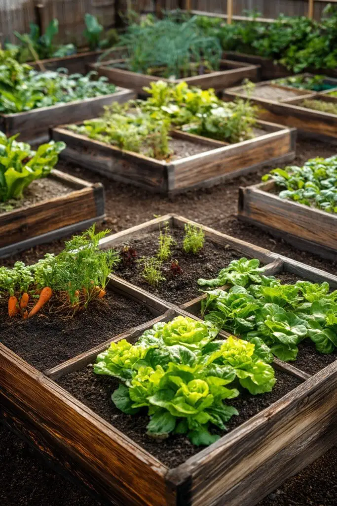 5 Backyard Garden Layouts That Maximize Space 4 5 Backyard Garden Layouts That Maximize Space