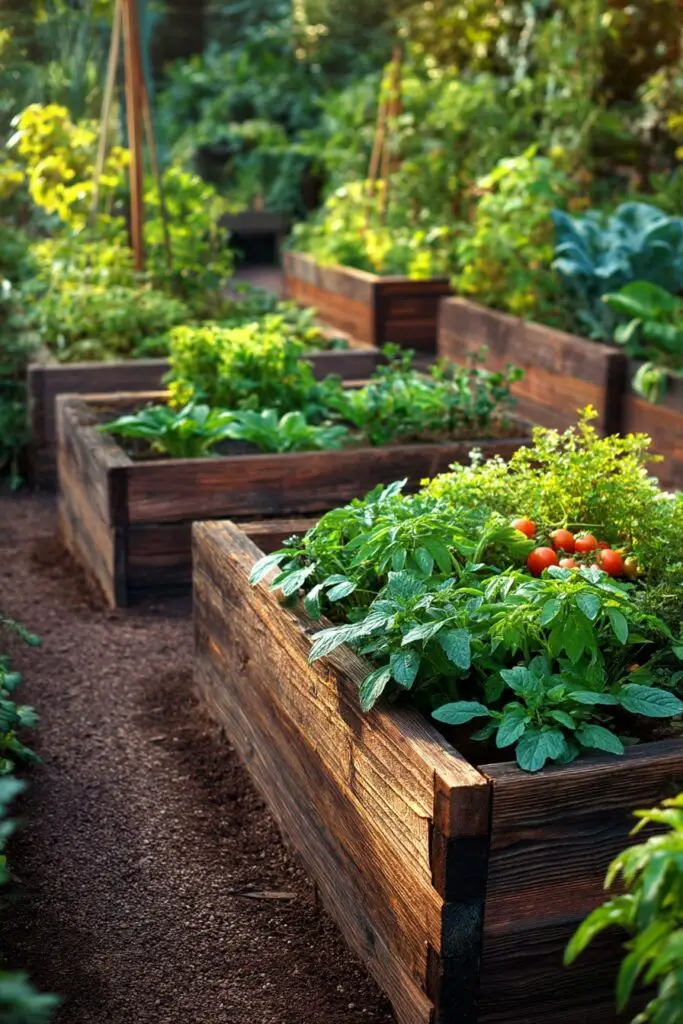 Vegetable Garden Layout Ideas for Every Garden Space 4 Vegetable Garden Layout Ideas for Every Garden Space
